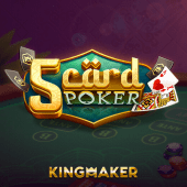 5 Card Poker on JLJL88 Link