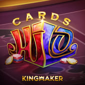 Cards Hi Lo on JLJL88 Link