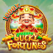 Lucky Fortunes on JLJL88 Link