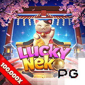 Lucky Neko on JLJL88 Link
