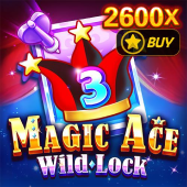 Magic Ace Wild Lock on JLJL88 Link