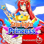 Starlight Princess on JLJL88 Link