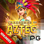 Treasures of Aztec on JLJL88 Link
